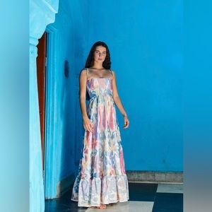 De Castro Orquidea Dress